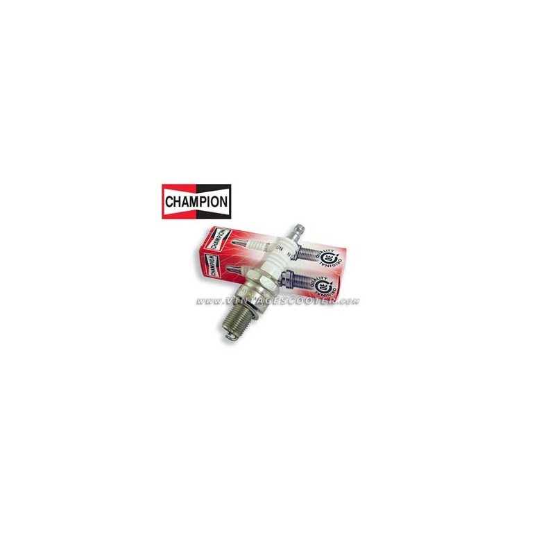 Bougie Champion N4C culot long Vespa 150GS/160GS/180SS/RALLY/PX 200 Bougie Champion N4C culot long Vespa 150GS/160GS/180SS/RALLY/PX 200
